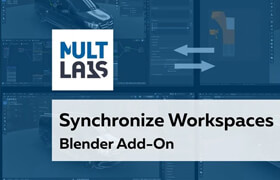 Synchronize Workspaces