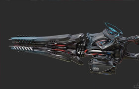 The Gnomon Workshop - 3D Weapon Design VR Workflow