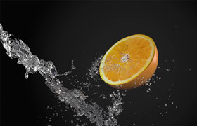 Udemy - Houdini Small Scale Liquid Simulation