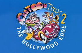 Hollywood Edge - Cartoon Trax 2 (WAV) - 声音素材