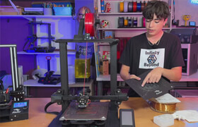 Udemy - Basics of 3D printing