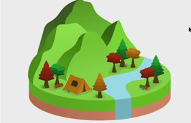 Udemy - Isometric Drawing in Affinity Designer