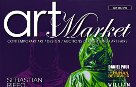 Art Market Magazine - July 2024 (True PDF)