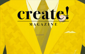 Create! Magazine - Issue 44, 2024 (True PDF)