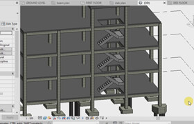 Udemy - Revit structures - Learn from zero to hero