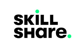 Skillshare 教程合集15部 - 20240803