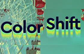 Color Shift for After Effects