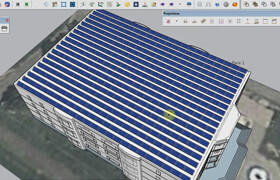 Udemy - Master Solar Design with SketchUp & Skelion Beginner Guide