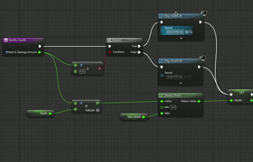 Udemy - Unreal Engine 5 Blueprint Scripting 101