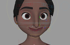 Domestika - Character Animation and Expression with Maya