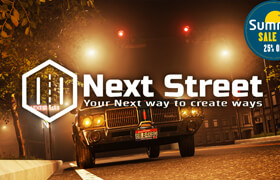 Next Street - Road Generator