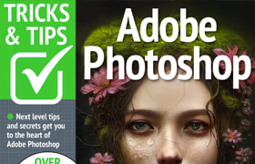 Adobe Photoshop Tricks and Tips - 19th Edition 2024 (PDF) - book