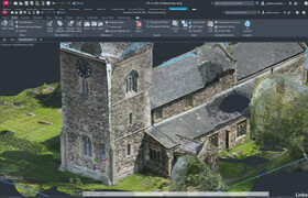 Linkedin - From Drone to AutoCAD The Workflow