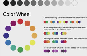 Skillshare - Design a Color Theory Poster in Adobe Illustrator - Color & Design for Beginners