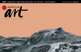 American Art Collector - September 2024 (True PDF) - book