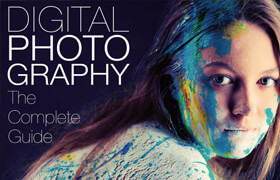 Digital Photography The Complete Guide 2024 Edition (PDF) - book