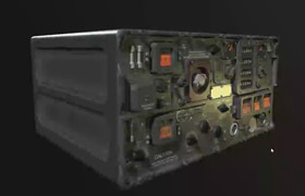 Udemy - Procedural Radio Texture Creation in Substance Designer