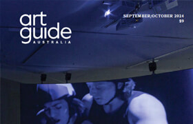 Art Guide Australia - September-October 2024 (True PDF) - book