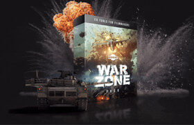 BIGFILMS - WARZONE Pack 59.9GB - 视频素材