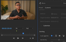 Udemy - Adobe Premiere Pro & AI Tools Video Editing for Beginners