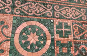 Udemy - Mastering Mosaic Material SVG Workflow in SubstanceDesigner