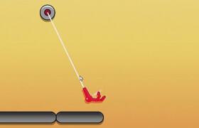 Udemy - Unity Mobile Game - Create Hyper Casual Game Stickman Hook