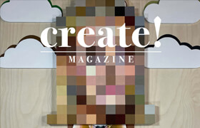 Create! Magazine - Issue 45, 2024 (True PDF) - book