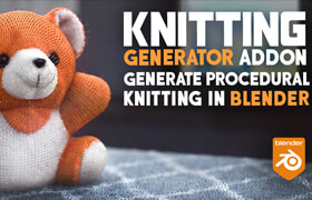 Knitting Generator