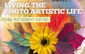 Living the Photo Artistic Life - Issue 115, September 2024 (True PDF) - book