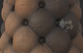 Udemy - Mastering Chesterfield Patterns in Substance Designer