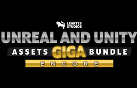 Humblebundle - Leartes Unreal Assets Giga Bundle Encore - UE