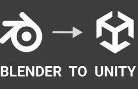 Blender to unity