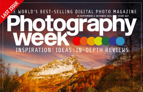 Photography Week - Issue 627, 26 September2 October 2024 - book