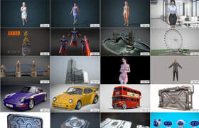 Sketchfab 30 Sep - 03 Oct - 05 Oct - 24