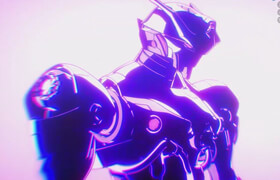 Coloso - 3D Anime Style Mecha Production in OctaneRender for Blender (Lino Grandi) [en audio]