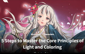 Coloso - 5 Steps to Master the Core Principles of Light and Coloring (Gatan) [kr audio, en subs-hardcoded]